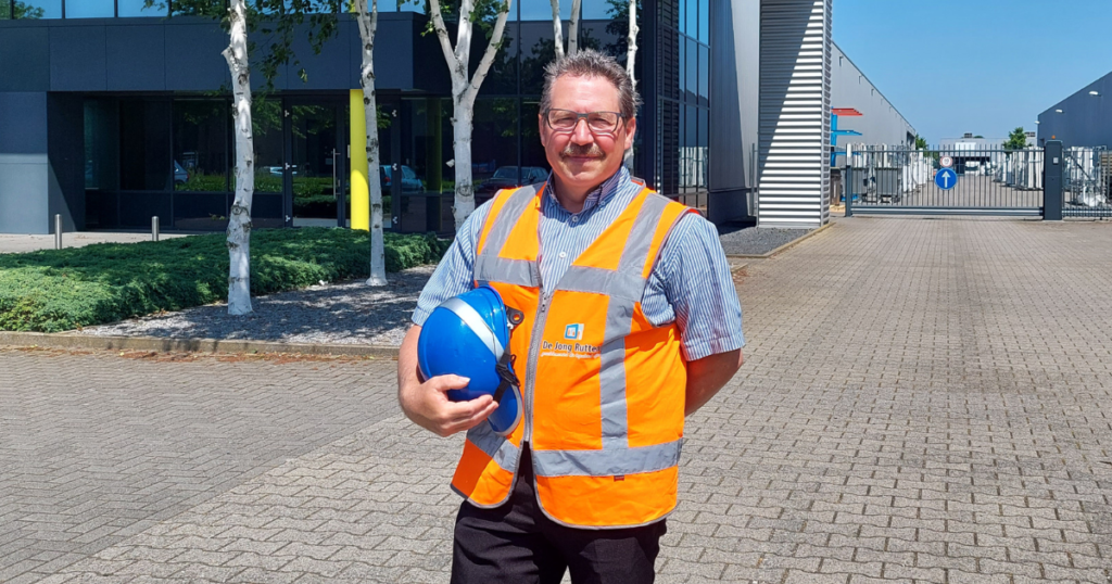 Harrie - KAM coordinator