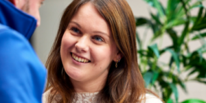 Carrièreswitch iris